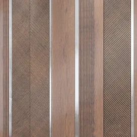 Krypton wall panels